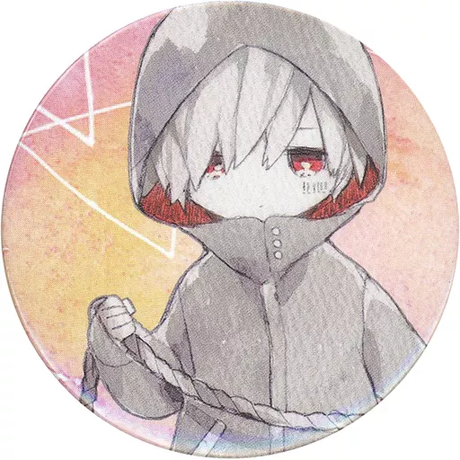 駿河屋 - 【買取】まふまふ/罰ゲーム 缶バッジ 「ひきこもりでもLIVEが