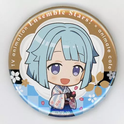 紫之創 缶バッジ ② Amazon.co.jp: あんスタ 7周年缶バッジ 紫之創セット : おもちゃ