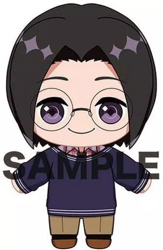 岡村直央 おでかけ刺繍バッジ vol.1 「アイドルマスター SideM」