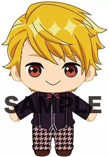 舞田類 おでかけ刺繍バッジ vol.1 「アイドルマスター SideM」