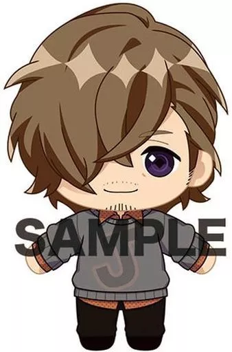 山下次郎 おでかけ刺繍バッジ vol.1 「アイドルマスター SideM」