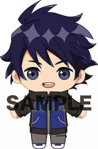 大河タケル おでかけ刺繍バッジ vol.1 「アイドルマスター SideM」