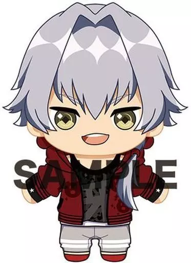 牙崎漣 おでかけ刺繍バッジ vol.1 「アイドルマスター SideM」