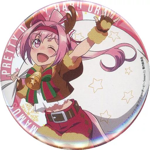 ハルウララ　ウマ娘　プリティーダービー　缶バッジ ハルウララ ウマ娘 プリティーダービー 缶バッジ 2025年最新