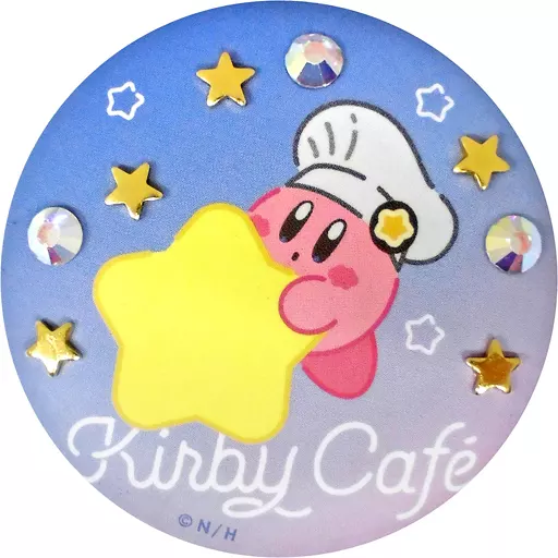 駿河屋 -<中古>カービィ(スター) 「星のカービィ カービィカフェ