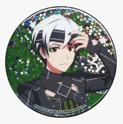 北村想楽 「アイドルマスター SideM ホログラム缶バッジ Ver.メンタル」