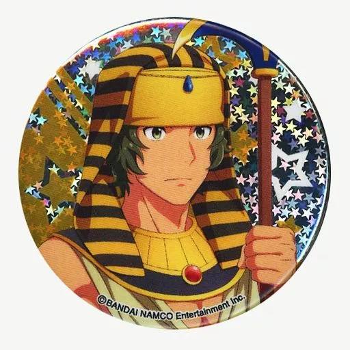 円城寺道流 「アイドルマスター SideM ホログラム缶バッジ Ver.フィジカル」
