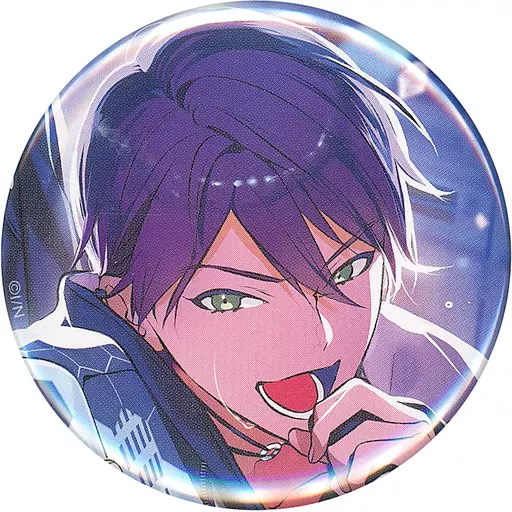 にじさんじ 剣持刀也 DMM 缶バッジ 駿河屋 -<中古>剣持刀也(等身) 缶バッジ 「DMMスクラッチ! バーチャル