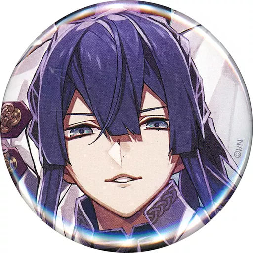 駿河屋 - 【買取】長尾景(等身) 缶バッジ 「DMMスクラッチ! バーチャル