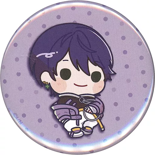 駿河屋 - 【買取】剣持刀也(ミニキャラ) 缶バッジ 「DMMスクラッチ