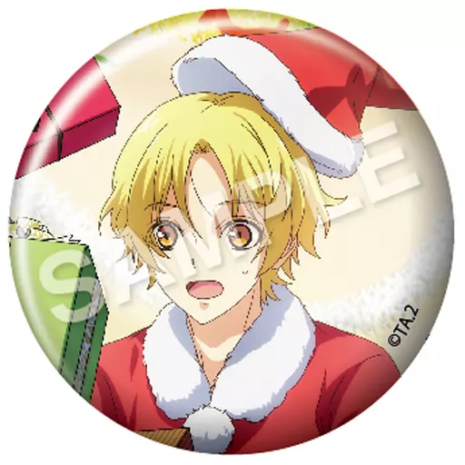 師走駆 缶バッジ 駿河屋 -<中古>師走駆(通常) 「ツキウタ。 THE ANIMATION 2 活動
