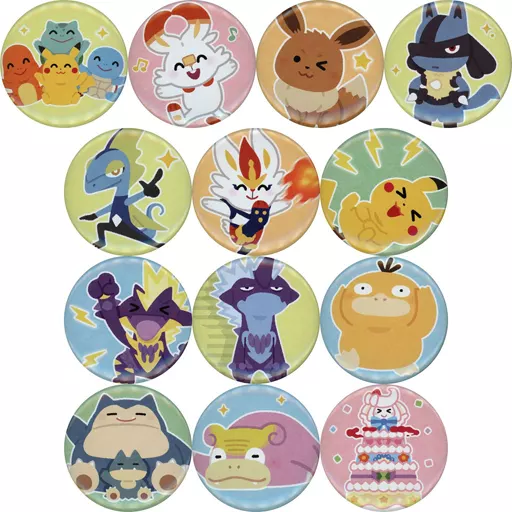 【新品・未開封】缶バッジコレクション Pokémonぴかぴかフレンズ 2604601051.jpg?1719732884