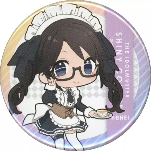 三峰結華 「アイドルマスター シャイニーカラーズ 3rd ANNIVERSARY CELEBRATION×GOOD SMILE×animatecafe トレーディング缶バッジ vol.2(グループ2)」