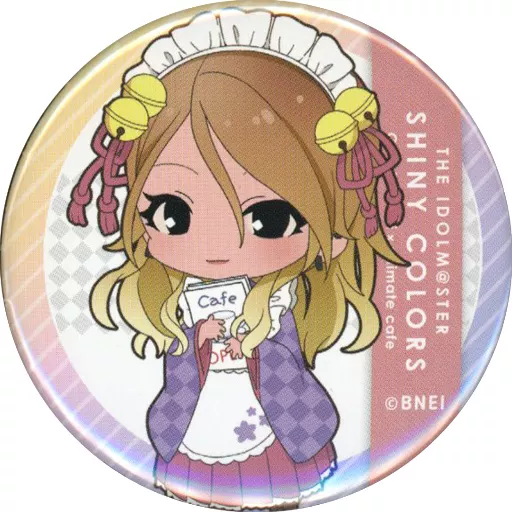 和泉愛依 「アイドルマスター シャイニーカラーズ 3rd ANNIVERSARY CELEBRATION×GOOD SMILE×animatecafe トレーディング缶バッジ vol.2(グループ2)」