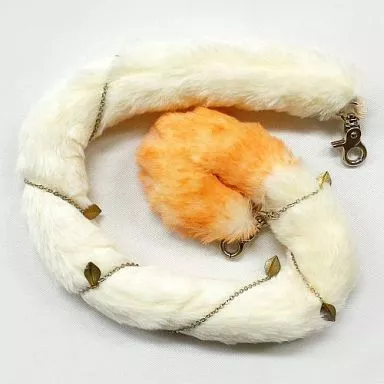 Lamento ラメント コノエ しっぽ ウォレット チェーン Lamento ラメント コノエ しっぽ ウォレット チェーン Lamento