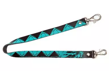 駿河屋 -<中古>初音ミク レザーウォレットチェーン 「初音ミク ライブ