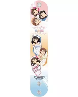 卯月・凛・未央 2Wayバンド 「アイドルマスター シンデレラガールズ」