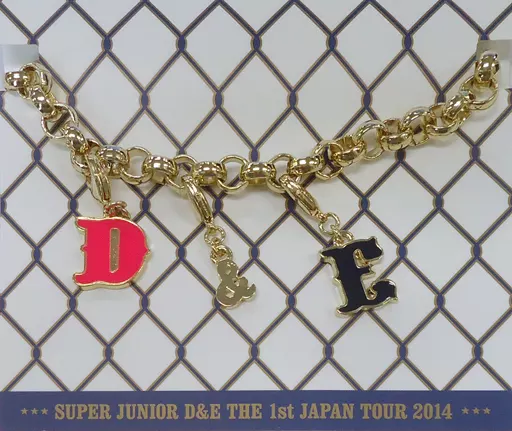 駿河屋 -<中古>SUPER JUNIOR DONGHAE＆EUNHYUK カスタムブレスレット