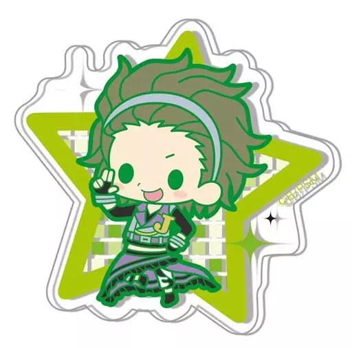 御手洗翔太 「アイドルマスター SideM esシリーズ nino クリアブローチコレクション 1st stage」