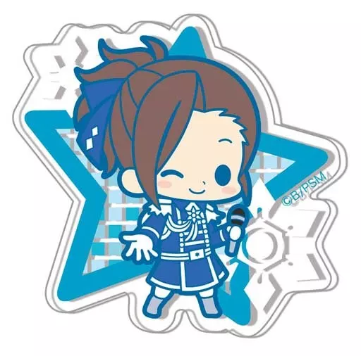 渡辺みのり 「アイドルマスター SideM esシリーズ nino クリアブローチコレクション 1st stage」