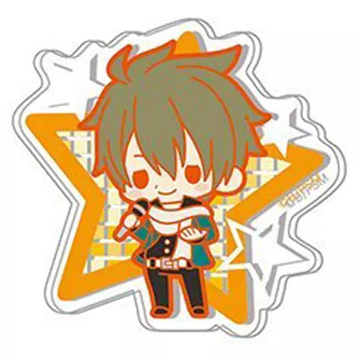 柏木翼 「esシリーズnino クリアブローチコレクション アイドルマスター SideM 2nd stage」