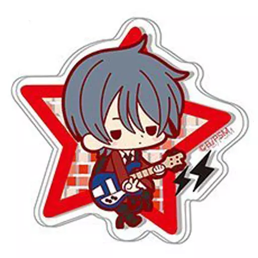 榊夏来 「esシリーズnino クリアブローチコレクション アイドルマスター SideM 2nd stage」