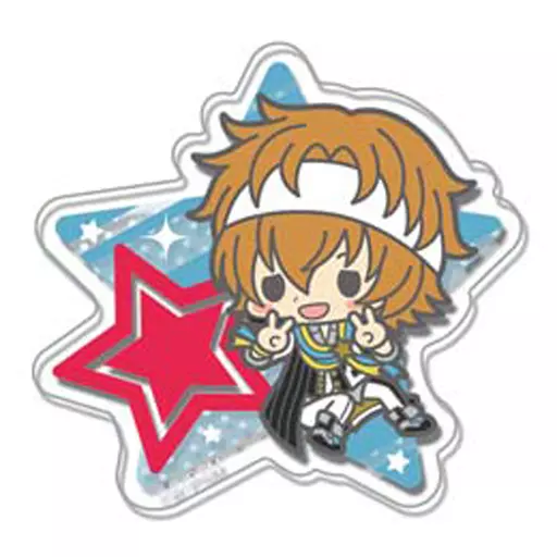 若里春名 「アイドルマスター SideM esシリーズnino クリアブローチコレクション vol.2」