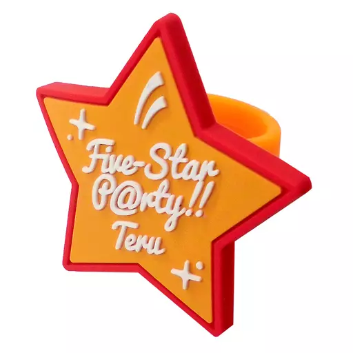 天道輝 「THE IDOLM＠STER SideM Five-St＠r Party!! トレーディングスターリング」