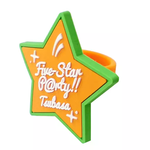 柏木翼 「THE IDOLM＠STER SideM Five-St＠r Party!! トレーディングスターリング」
