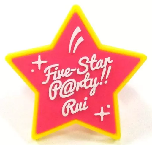 舞田類 「THE IDOLM＠STER SideM Five-St＠r Party!! トレーディングスターリング」