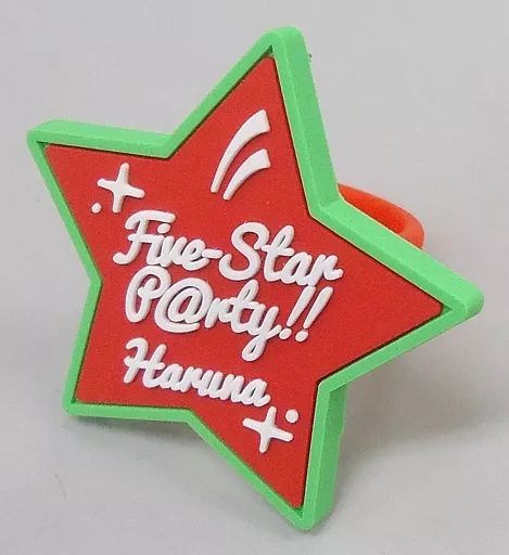 若里春名 「THE IDOLM＠STER SideM Five-St＠r Party!! トレーディングスターリング」