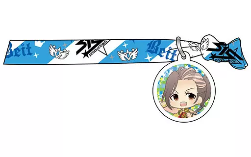 渡辺みのり 「アイドルマスター SideM ぷにキャラ チャーム付きツイストバンド vol.3」