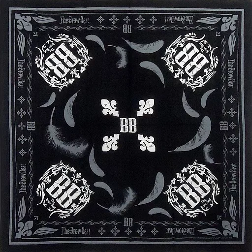 未開封 The Brow Beat ラグナロク 限定盤C バンダナ付 駿河屋 - 【買取】The Brow Beat ロゴ入りバンダナ 「CD ラグナロク
