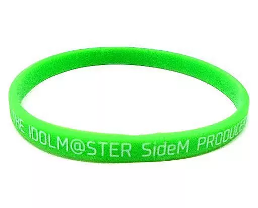 Jupiter 公式ラバーバンド 「THE IDOLM＠STER SideM PRODUCER MEETING 315 SP＠RKLING TIME WITH ALL!!!」