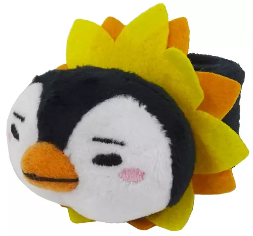 駿河屋 -<中古>ジュノ ひまわりペンペンリストバンド 「JUNHO(From 2PM
