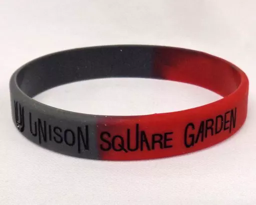 駿河屋 - 【買取】UNISON SQUARE GARDEN CITSラバーバンド 「UNISON