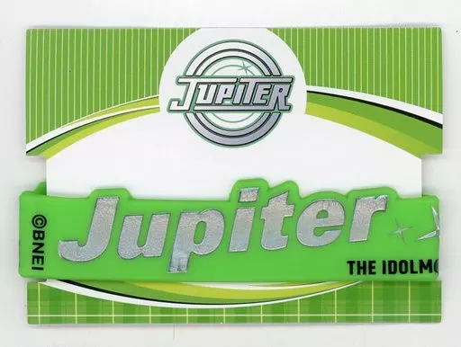Jupiter ラバーバンド 「THE IDOLM＠STER SideM 4th STAGE ～TRE＠SURE GATE～」