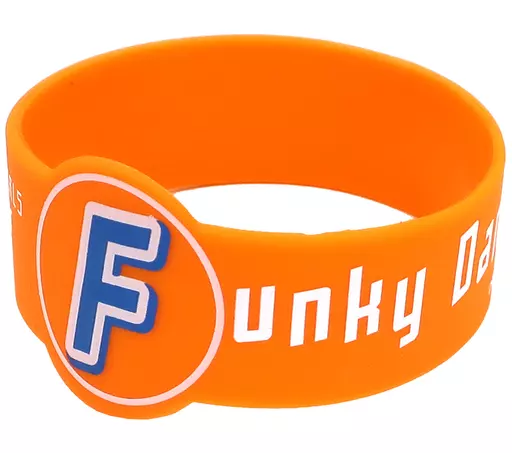 Funky Dancing! Ver. 公式ラバーバンド 「THE IDOLM@STER CINDERELLA GIRLS 7thLIVE TOUR Special 3chord♪」