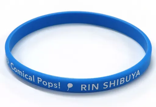 渋谷凛(7thLIVE TOUR Comical Pops! Ver.) 公式プロデュースラバーバンド 「アイドルマスター シンデレラガールズ」