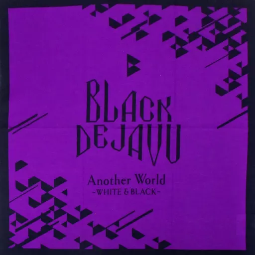 一ノ瀬トキヤ(BLACK DEJAVU) バンダナ 「うたの☆プリンスさまっ♪ Another World～WHITE＆BLACK～」