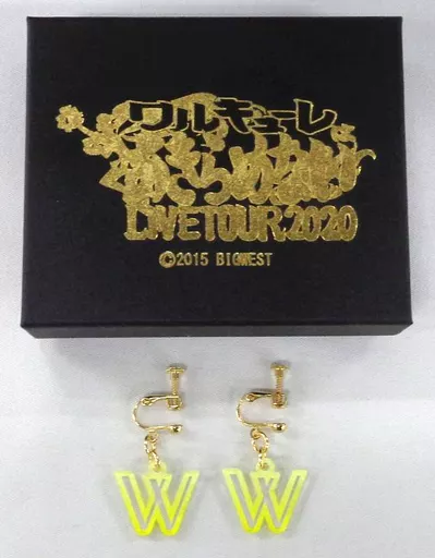 マクロスΔ　カナメ　イヤリング 駿河屋 -<中古>カナメ・バッカニア アクリルイヤリング 「マクロスΔ