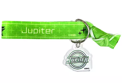 Jupiter 「アイドルマスター SideM ニャンてすてきなナンジャタウン リボンブレスレットコレクション」