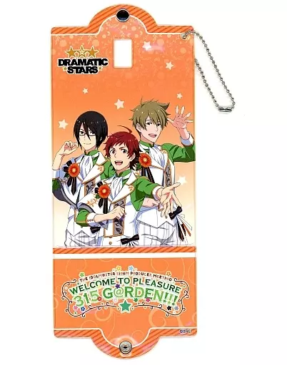315Pro DRAMATIC STARS 公式マルチバンド 「THE IDOLM＠STER SideM PRODUCER MEETING WELCOME TO PLEASURE 315 G＠RDEN!!!」