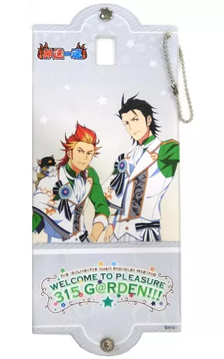 315Pro 神速一魂 公式マルチバンド 「THE IDOLM＠STER SideM PRODUCER MEETING WELCOME TO PLEASURE 315 G＠RDEN!!!」