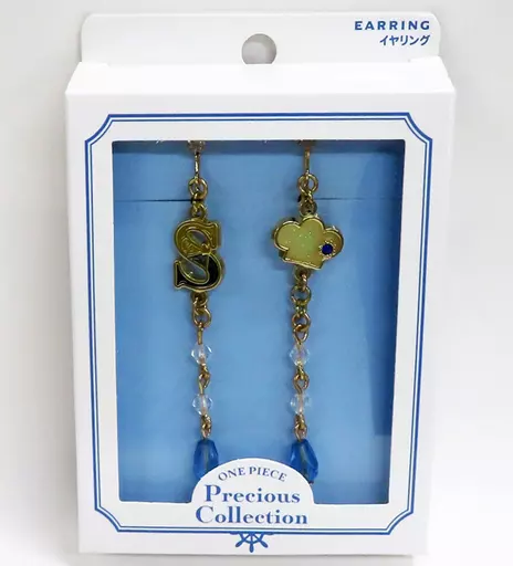 アクセサリー(非金属)　サンジ イヤリング 「ワンピース プレミアサマー2019」 ユニバーサル・スタジオ・ジャパン限定