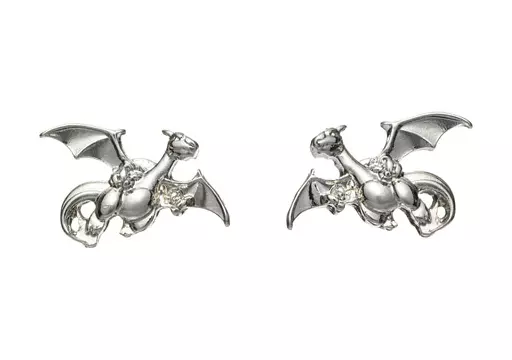 駿河屋 - 【買取】リザードン ピアス Pokemon accessory 69
