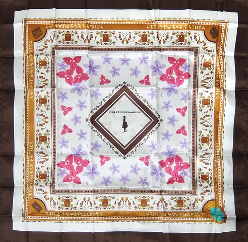 劇場版ヴァイオレットエヴァーガーデンスカーフ Amazon.co.jp: 劇場版 ヴァイオレット・エヴァーガーデン スカーフ