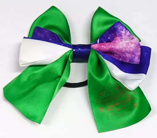 M.S.S Project ヘアリボン グリーン 「M.S.S Project -COSMOS- StarLight Tour 2022 ～THE ORIGIN～」