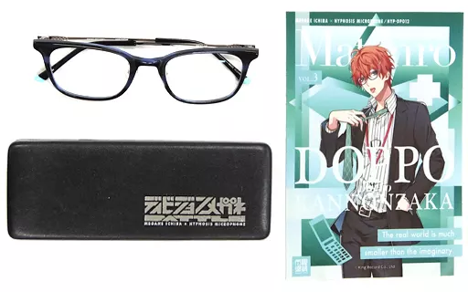 眼鏡市場　ヒプノシスマイク　観音坂独歩 独歩