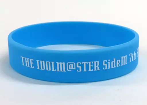 315Pro Beit 公式ラバーバンド 「THE IDOLM＠STER SideM 7th STAGE ～GROW＆GLOW～」
